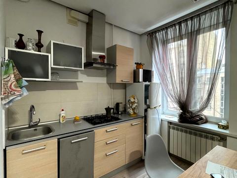 квартира по адресу Костёльная ул., 6