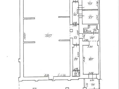 коммерческая по адресу Окружная ул., 57а