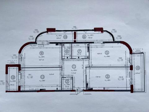 квартира по адресу Спортивна ул., 3/2