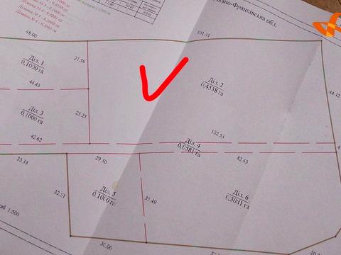 участок по адресу карпатська