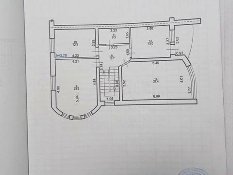будинок за адресою Івано-Франківськ, Коновальця