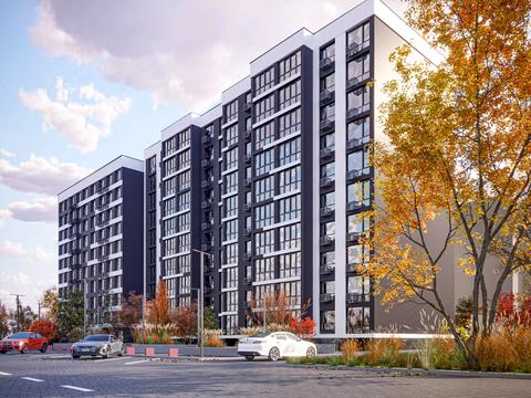 квартира за адресою Романа Вірастюка вул., 3