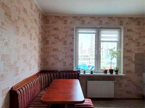 квартира по адресу Сергея Данченко ул., 3