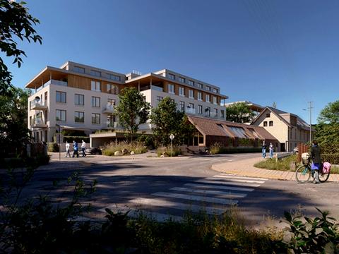 квартира по адресу Ивана Франко ул., (Будинок 1)