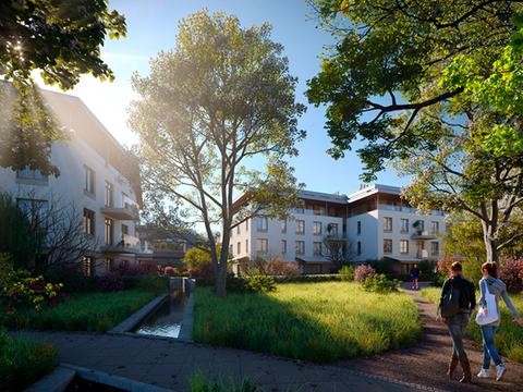 квартира по адресу Ивана Франко ул., (Будинок 1)