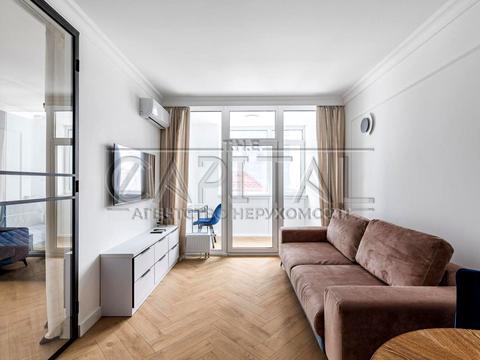 квартира по адресу Берестейский просп. (Победы), 11 к2