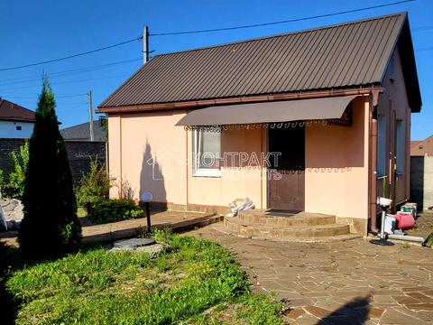 дом по адресу с. Черкасская Лозовая, Коопиротивна вул.