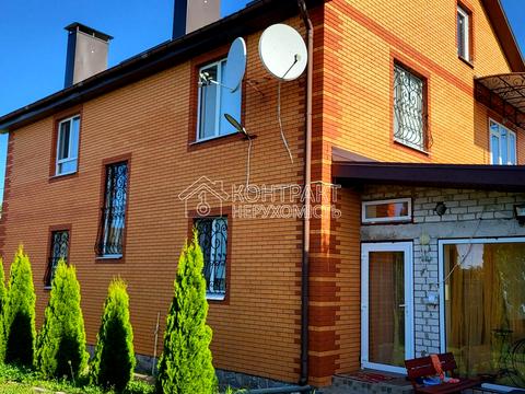 дом по адресу с. Черкасская Лозовая, Коопиротивна вул.