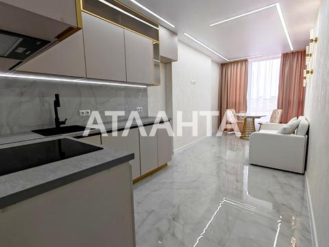 квартира за адресою с. Лиманка, Академіка Вільямса вул., (Будинок)