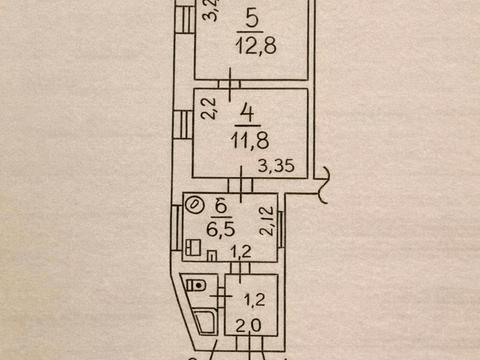 квартира по адресу Шоссейная ул. (Фрунзе), 96