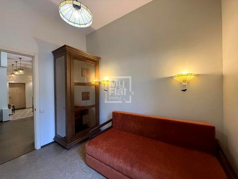 квартира по адресу Саксаганского ул., 30