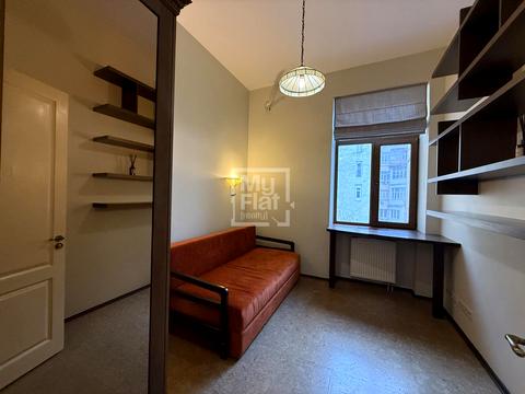 квартира по адресу Саксаганского ул., 30