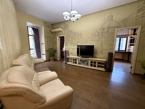 квартира по адресу Саксаганского ул., 30