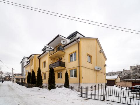 квартира по адресу Академика Ивана Крипякевича ул., 6