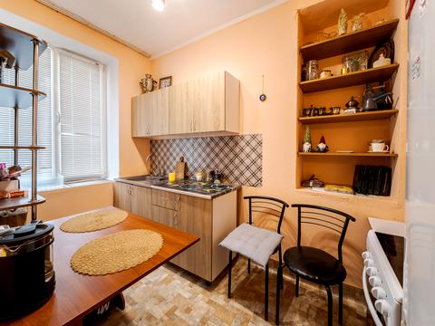 квартира по адресу Академика Ивана Крипякевича ул., 6