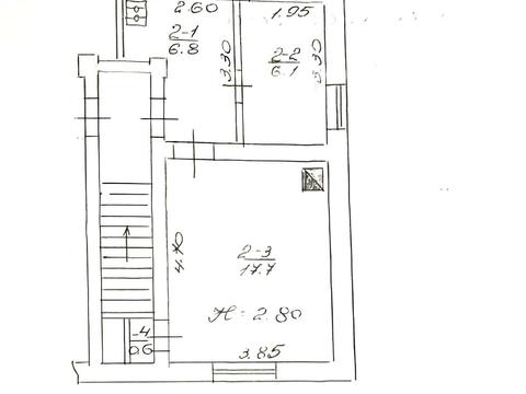 квартира по адресу Академика Ивана Крипякевича ул., 6