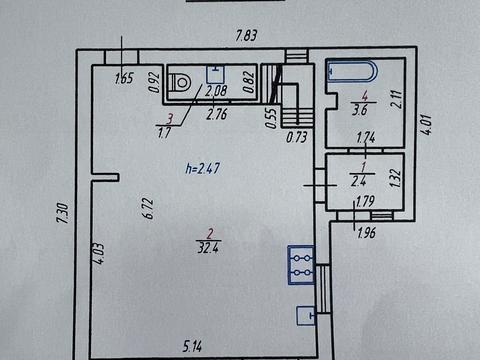 дом по адресу 4-й Заміський, 23