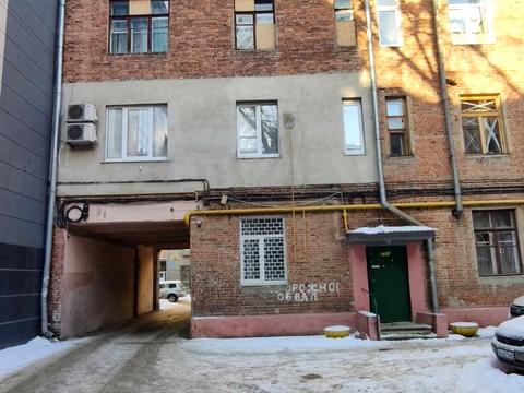 квартира за адресою Дарвіна вул., 6