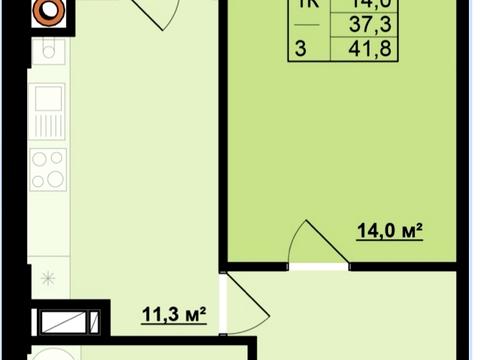 квартира за адресою Кобилянської вул., 26