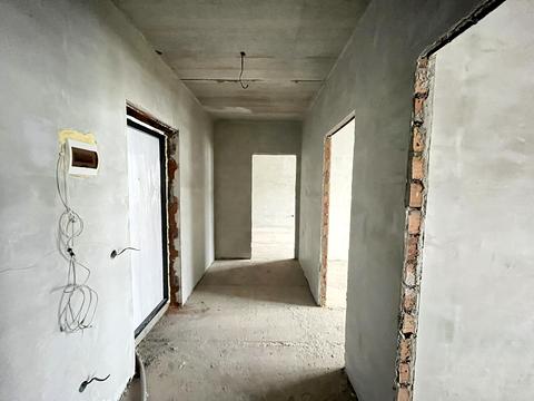 квартира по адресу Озёрная ул., (Будинок 1)