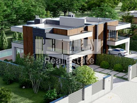 дом по адресу Евгения Коновальца ул.