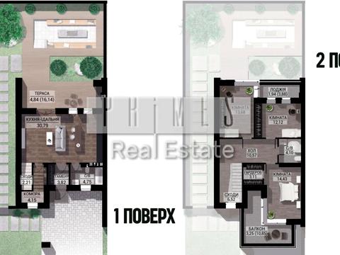 дом по адресу Евгения Коновальца ул.