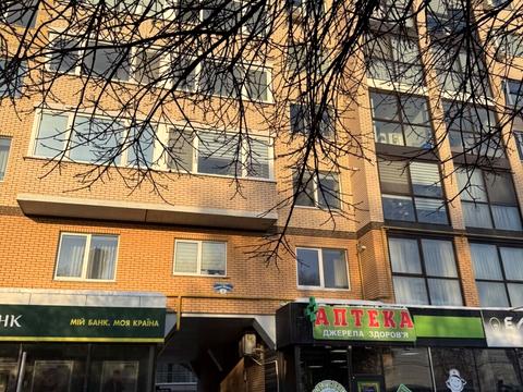 квартира по адресу Панаса Мирного ул., 1