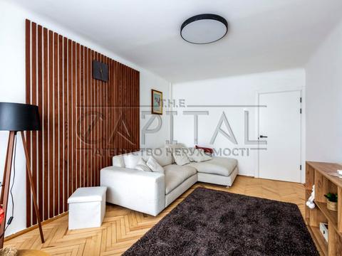 квартира по адресу Митрополита Василия Липковского ул. (Урицкого), 17