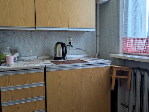 квартира по адресу Журавлиная ул., 9