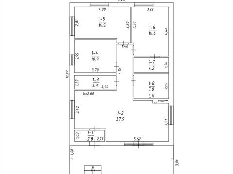 будинок за адресою Підгірна вул.