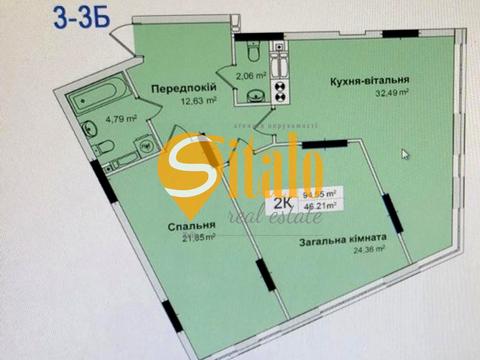 квартира за адресою Центральна вул., 21-А