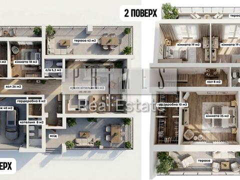 дом по адресу Евгения Коновальца ул.