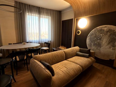 квартира по адресу Кордонный пер., 2/2