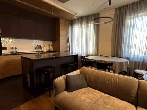 квартира по адресу Кордонный пер., 2/2