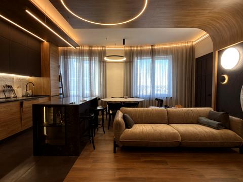 квартира по адресу Кордонный пер., 2/2