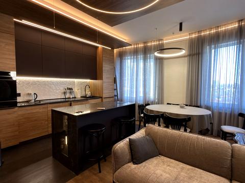 квартира по адресу Кордонный пер., 2/2