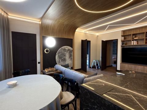 квартира по адресу Кордонный пер., 2/2