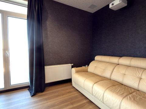 квартира по адресу Кордонный пер., 2/2