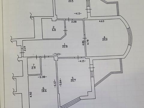 квартира по адресу Симона Петлюры ул. (Черняховського), 11-Г