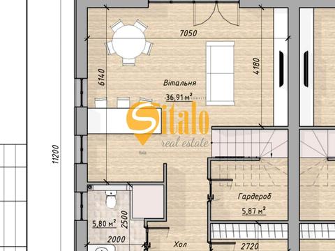 будинок за адресою 4-ий Лісостеповий, 17/1