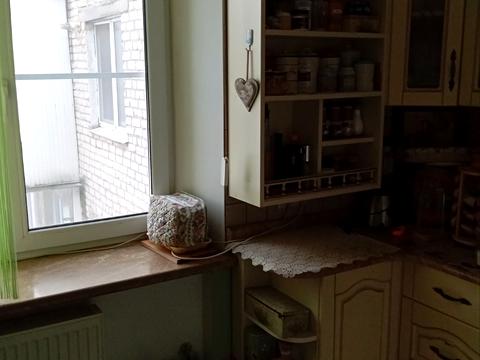 квартира по адресу Юрия Клена ул. (Дмитра Фурманова), 1