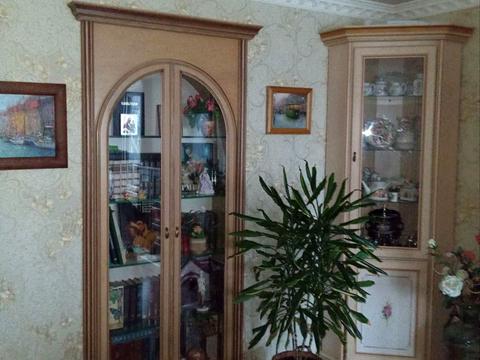 квартира по адресу Юрия Клена ул. (Дмитра Фурманова), 1