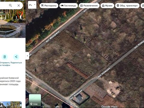 ділянка за адресою 