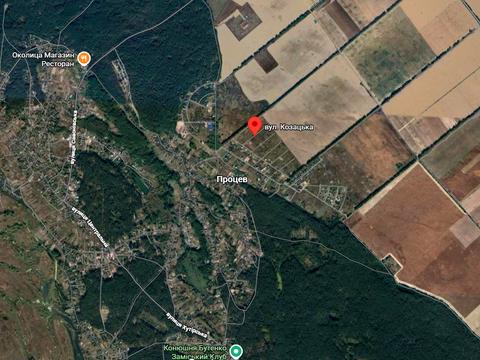 ділянка за адресою 