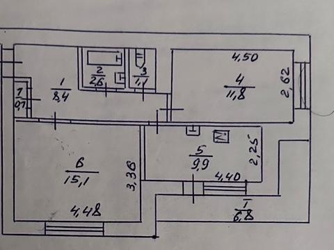 квартира за адресою Івана Сірка вул. (Дем'яна Коротченка), 37