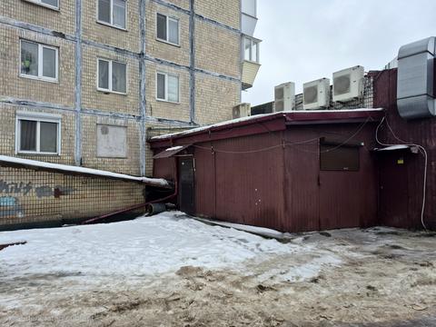 комерційна за адресою Воскресенський просп. (Перова), 26