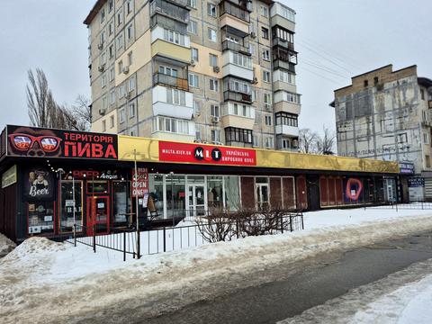 комерційна за адресою Воскресенський просп. (Перова), 26