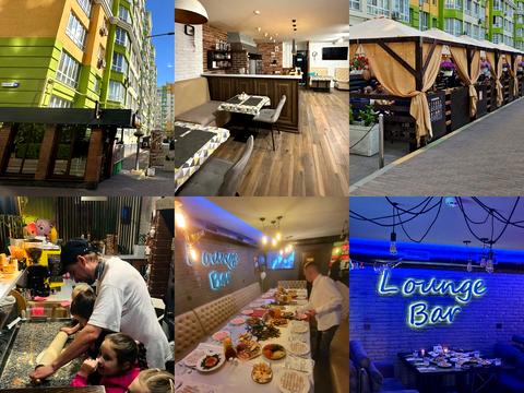 комерційна за адресою Молодіжна вул., 1