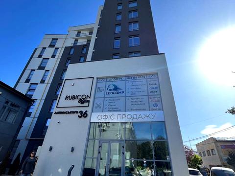 комерційна за адресою Весняна вул., 36