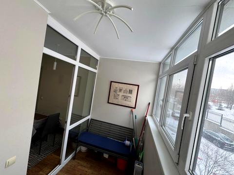 квартира за адресою Кахи Бендукідзе вул., 2